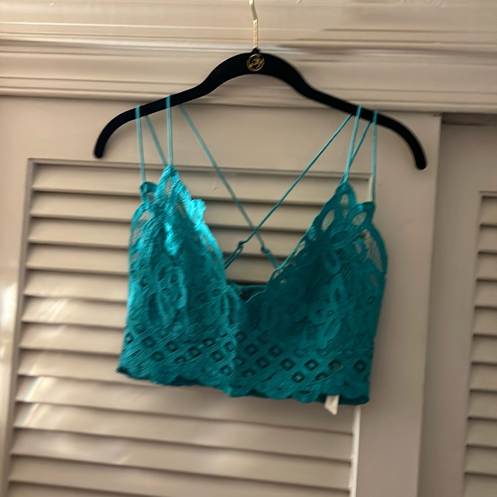 NWOT - Intimate by Free People Bralette